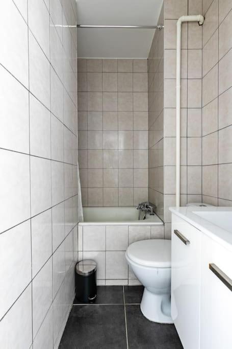 Studio Strasbourg/Gare +Balcon מראה חיצוני תמונה