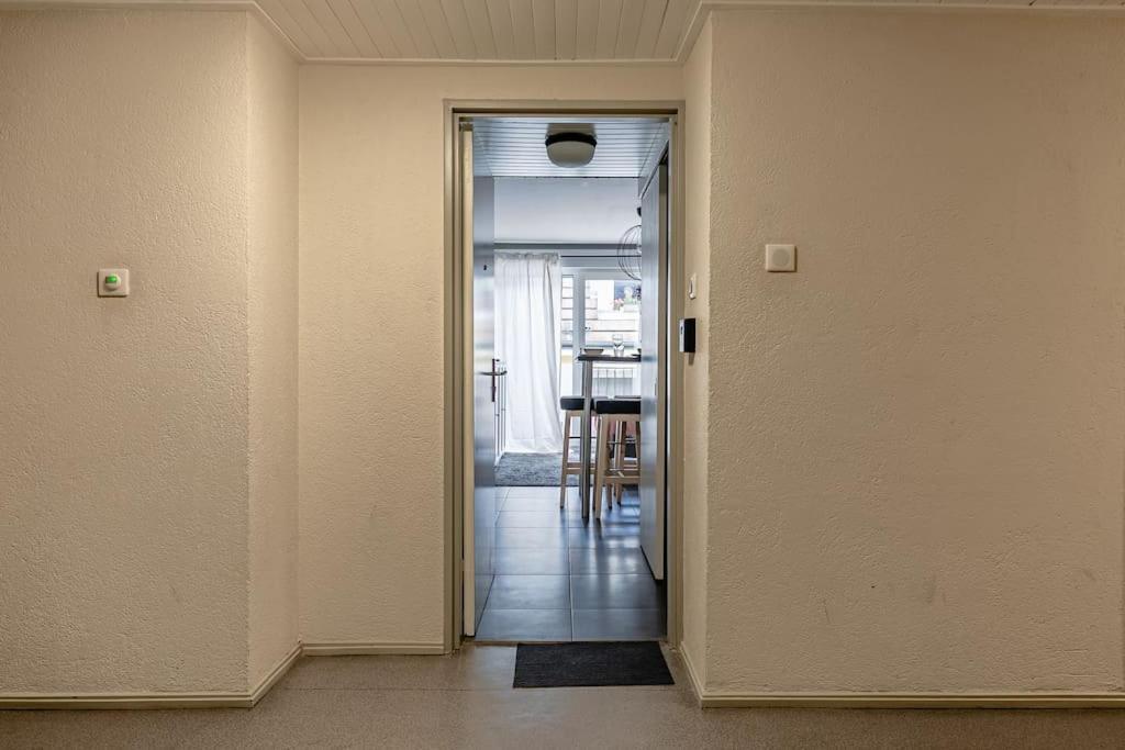 Studio Strasbourg/Gare +Balcon מראה חיצוני תמונה